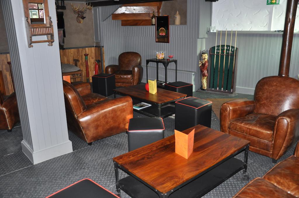 Hotel - Restaurant Le Moulin De Villiers Nouan-le-Fuzelier ภายนอก รูปภาพ