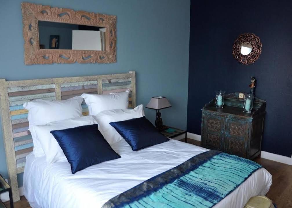 Hotel - Restaurant Le Moulin De Villiers Nouan-le-Fuzelier ภายนอก รูปภาพ