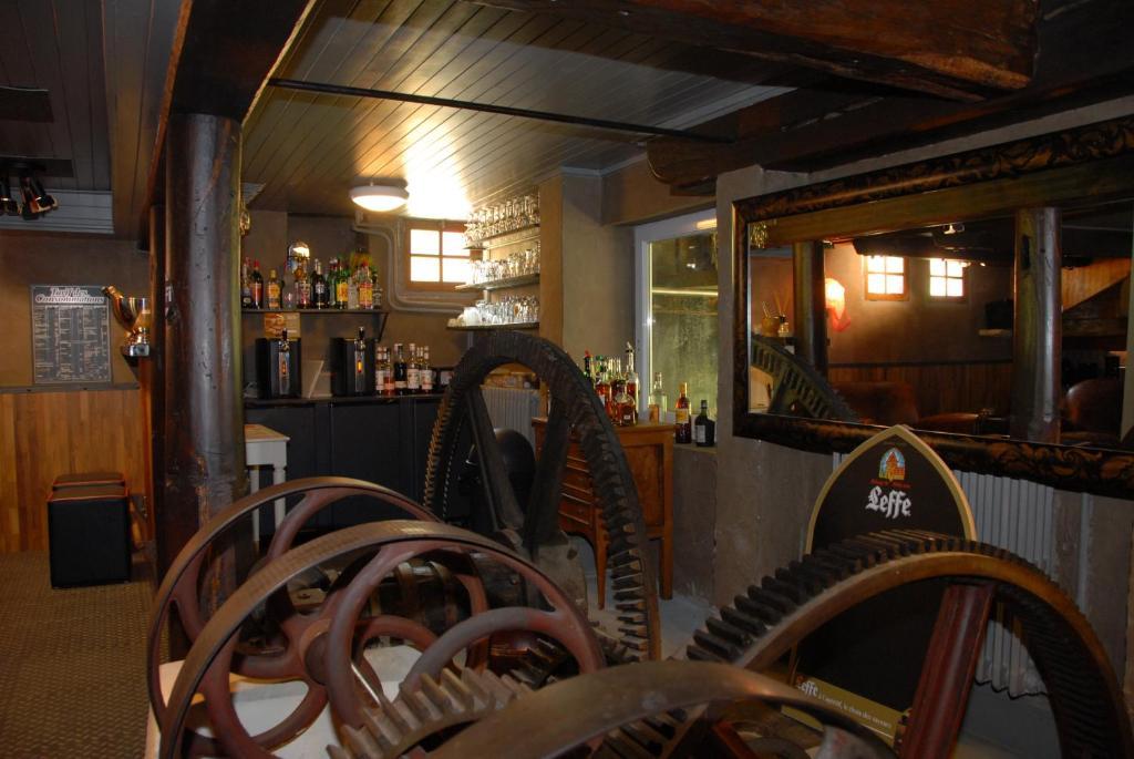 Hotel - Restaurant Le Moulin De Villiers Nouan-le-Fuzelier ภายนอก รูปภาพ