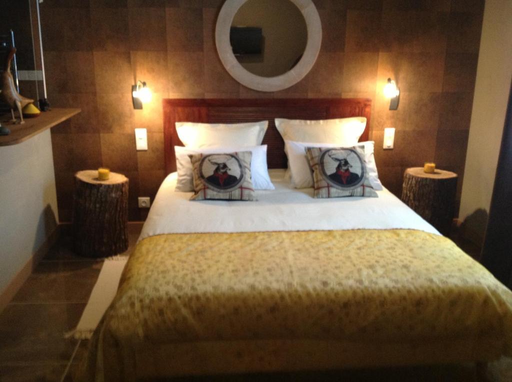 Hotel - Restaurant Le Moulin De Villiers Nouan-le-Fuzelier ห้อง รูปภาพ