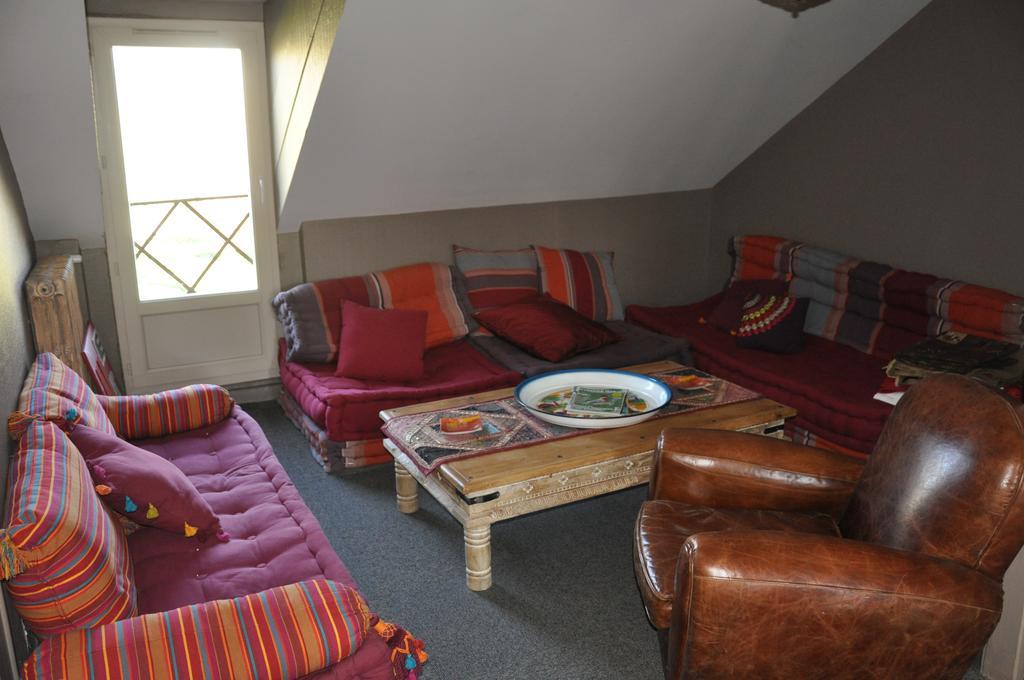 Hotel - Restaurant Le Moulin De Villiers Nouan-le-Fuzelier ภายนอก รูปภาพ