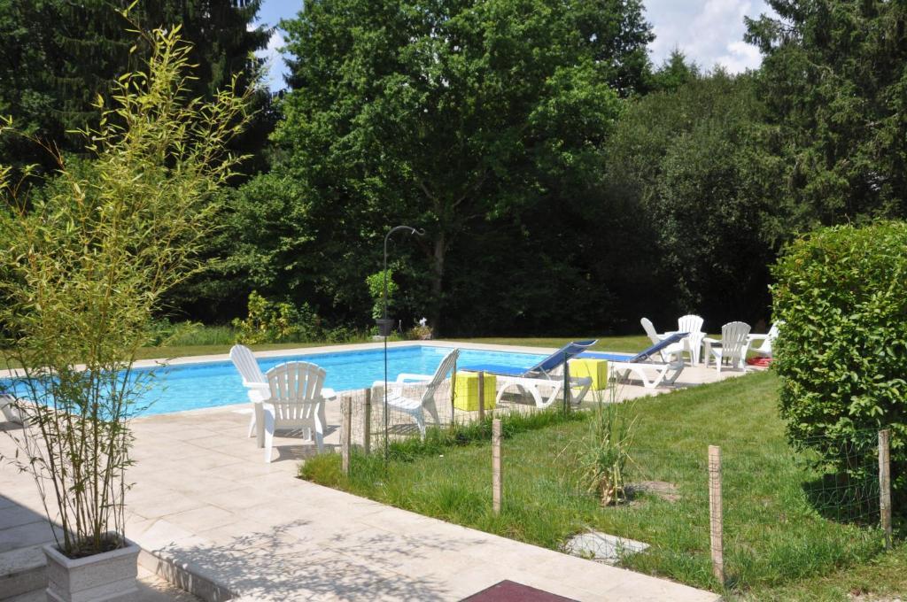 Hotel - Restaurant Le Moulin De Villiers Nouan-le-Fuzelier ภายนอก รูปภาพ