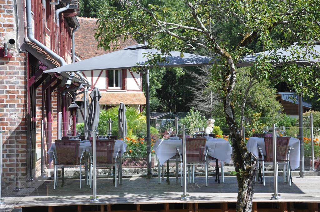 Hotel - Restaurant Le Moulin De Villiers Nouan-le-Fuzelier ภายนอก รูปภาพ