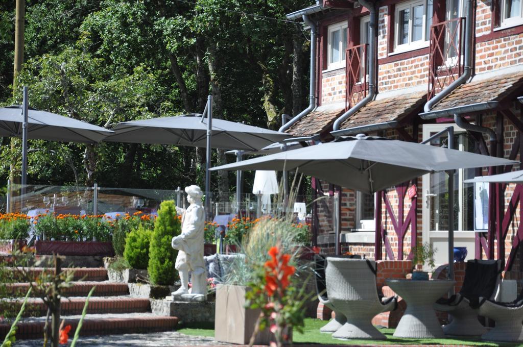 Hotel - Restaurant Le Moulin De Villiers Nouan-le-Fuzelier ภายนอก รูปภาพ