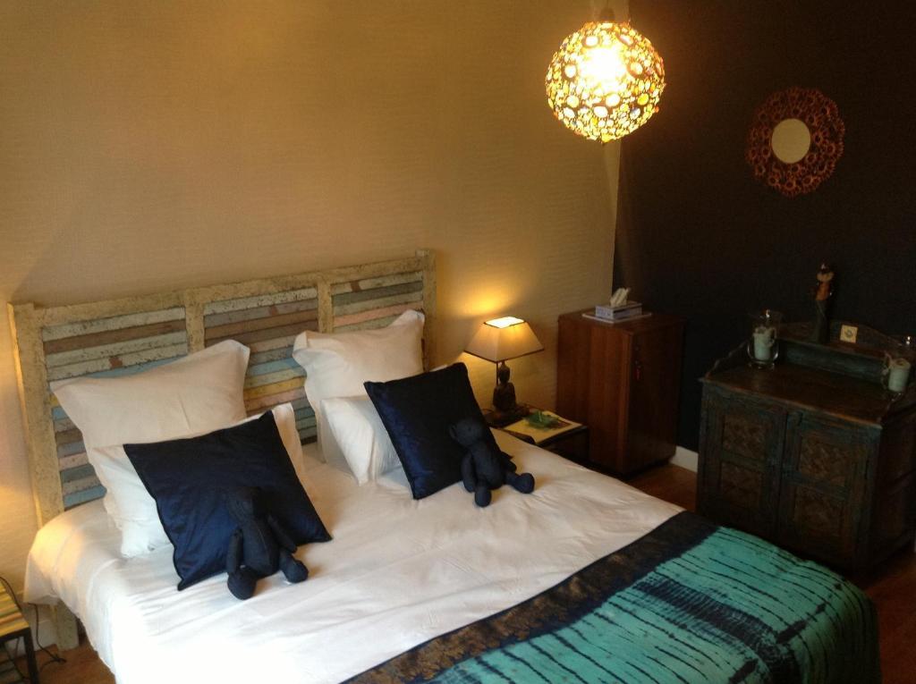 Hotel - Restaurant Le Moulin De Villiers Nouan-le-Fuzelier ห้อง รูปภาพ
