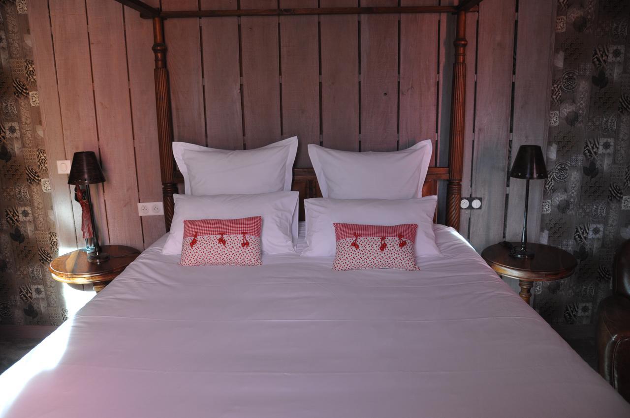 Hotel - Restaurant Le Moulin De Villiers Nouan-le-Fuzelier ภายนอก รูปภาพ