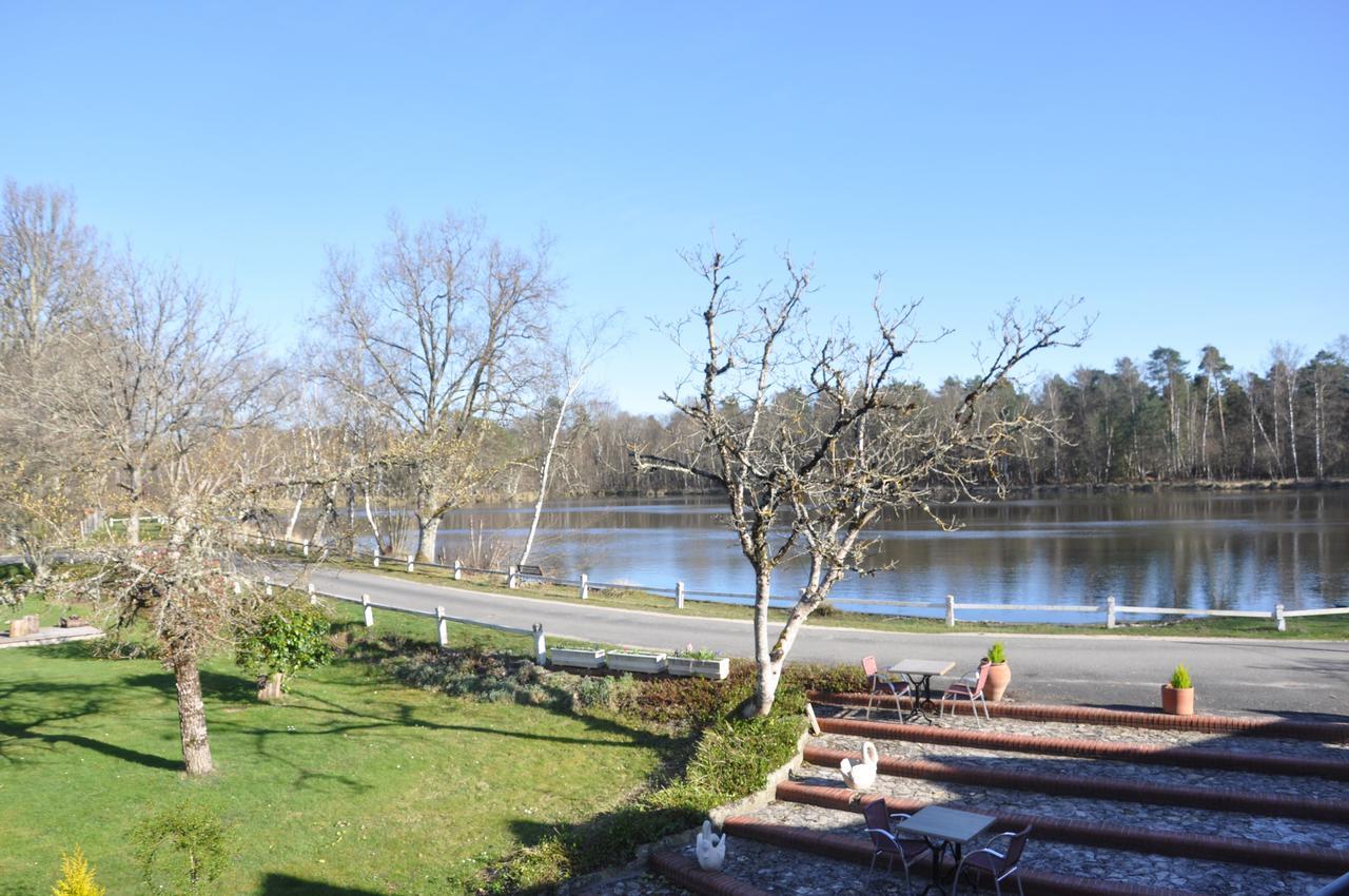 Hotel - Restaurant Le Moulin De Villiers Nouan-le-Fuzelier ภายนอก รูปภาพ