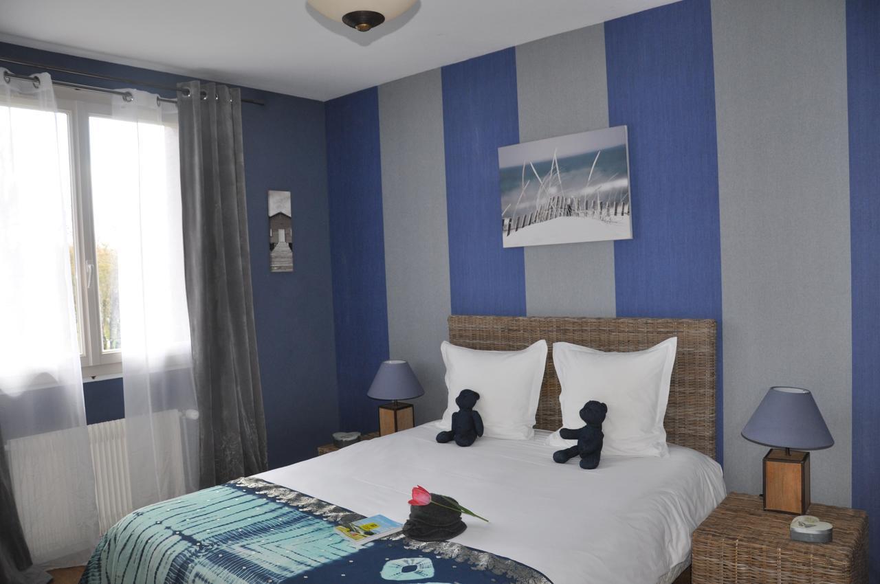 Hotel - Restaurant Le Moulin De Villiers Nouan-le-Fuzelier ภายนอก รูปภาพ
