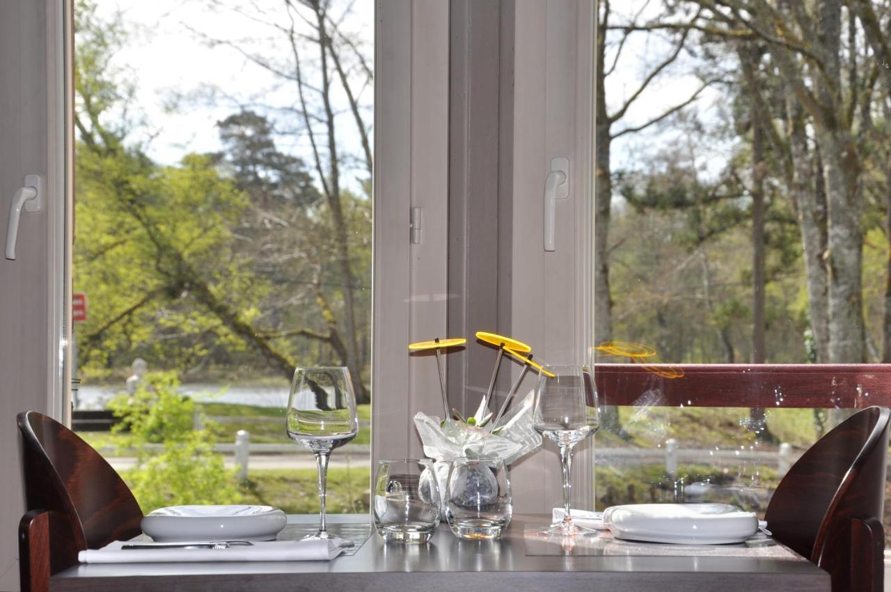Hotel - Restaurant Le Moulin De Villiers Nouan-le-Fuzelier ภายนอก รูปภาพ