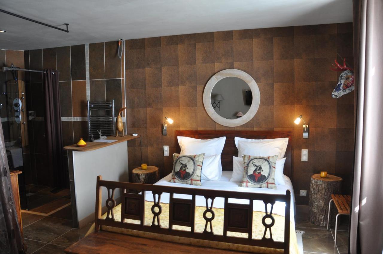Hotel - Restaurant Le Moulin De Villiers Nouan-le-Fuzelier ห้อง รูปภาพ